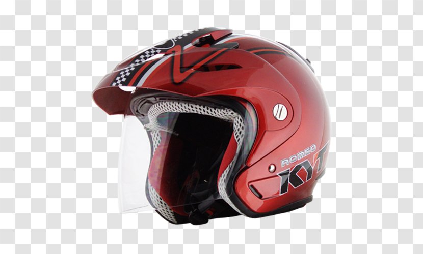 Bicycle Helmets Motorcycle Lacrosse Helmet Red Ski & Snowboard - Heart Transparent PNG