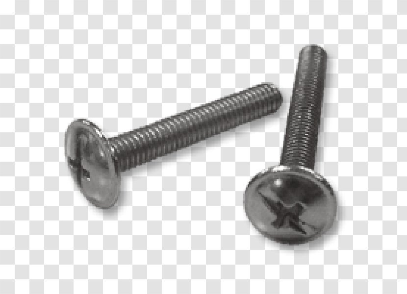 Self-tapping Screw Fastener Nut Piping And Plumbing Fitting - Selftapping Transparent PNG