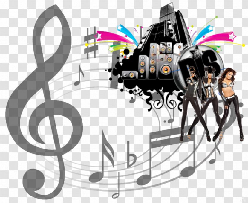 Musical Note Choir Song Clip Art - Tree Transparent PNG