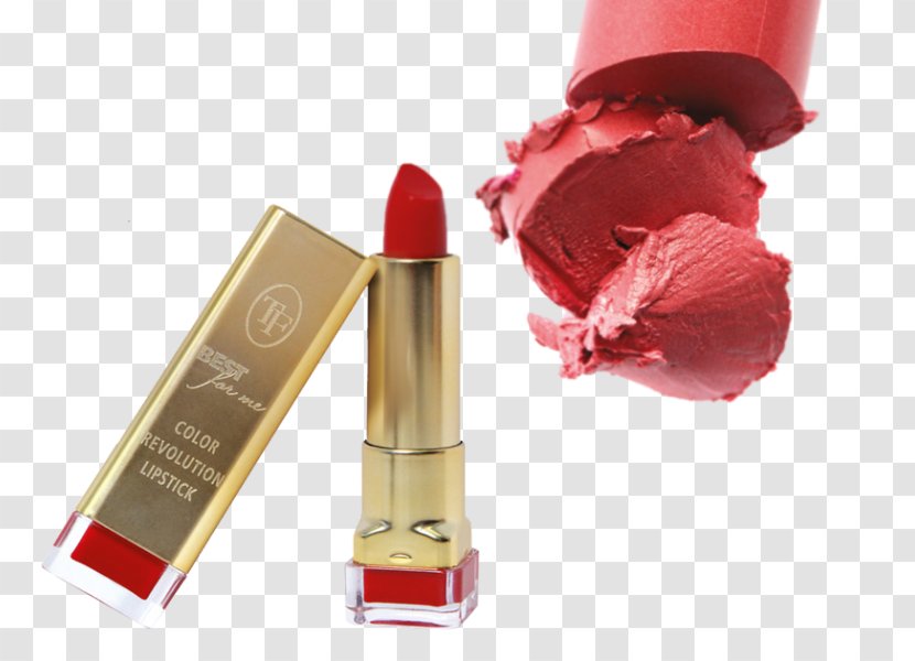 Lipstick Pomade Cosmetics Color Transparent PNG