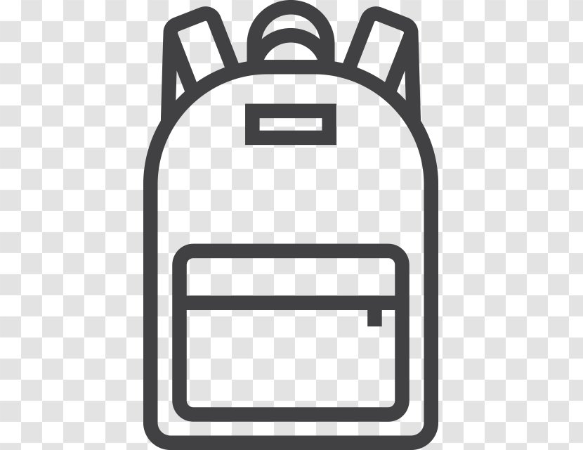 HP Inc. Premium Backpack Bag Incase ICON Slim Clip Art - Rectangle Transparent PNG