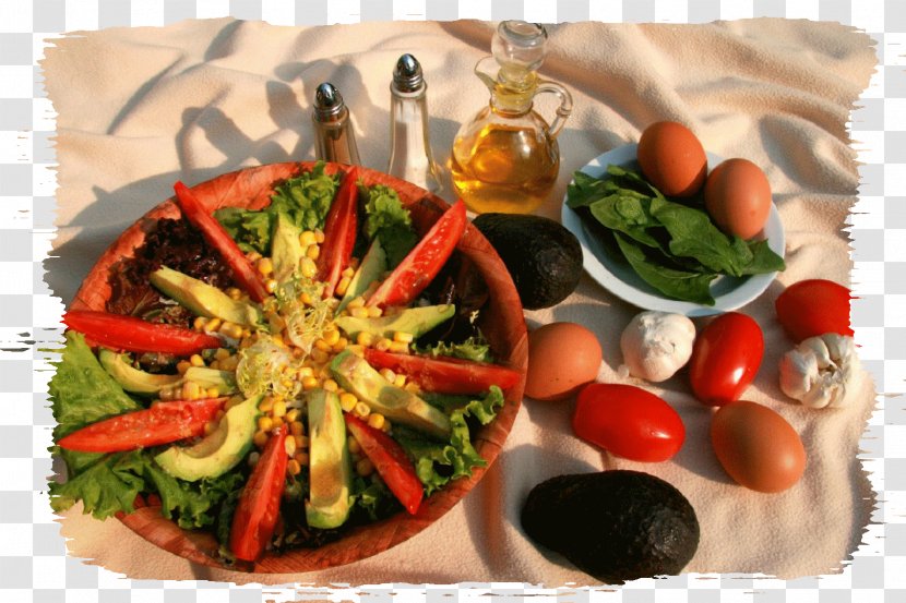 Crudités Vegetarian Cuisine Vegetable Salad Recipe Transparent PNG
