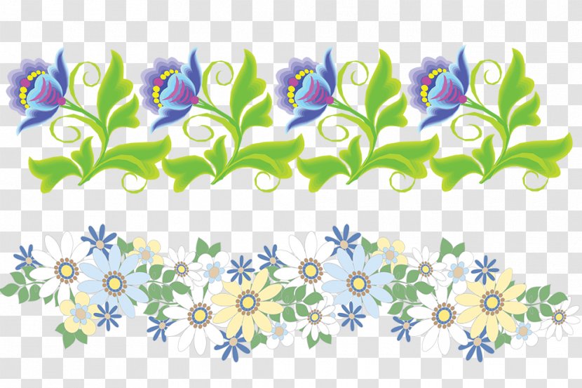 Flower Computer File - Plant - Pattern Transparent PNG