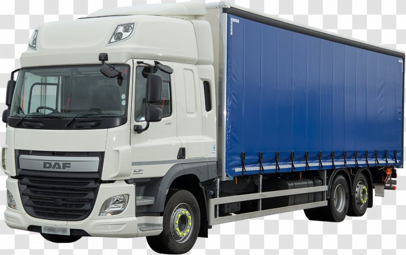 Commercial Vehicle DAF Trucks Car Van Transparent PNG