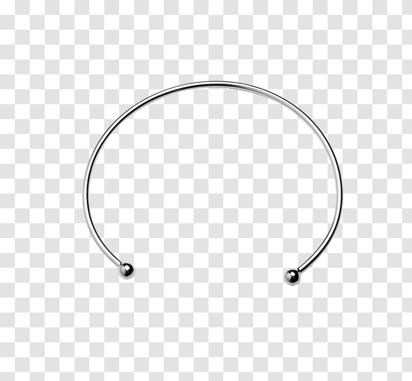 Product Design Material Line Silver Body Jewellery Transparent PNG