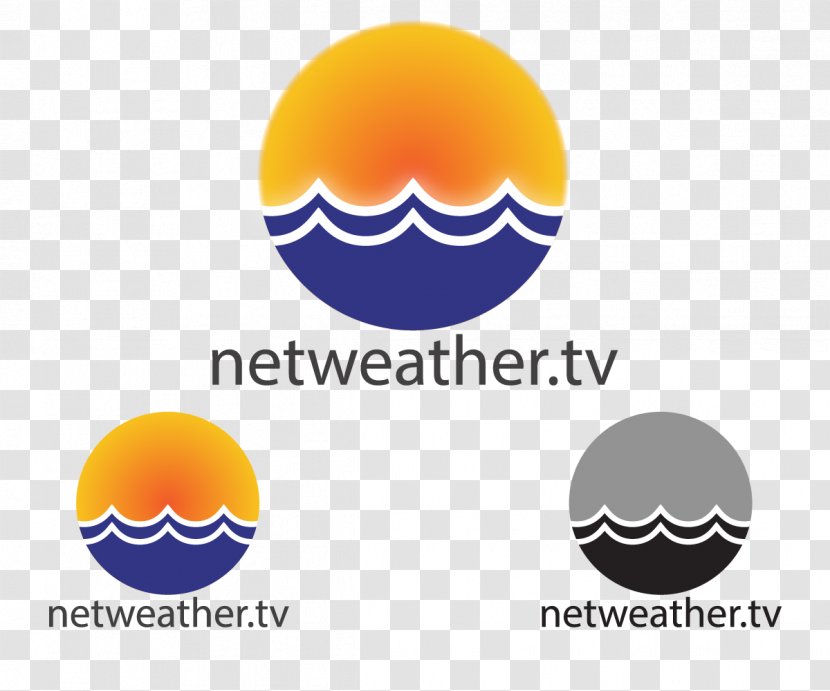 Logo Brand Desktop Wallpaper - Yellow - Weather Forecasting Flyers Transparent PNG