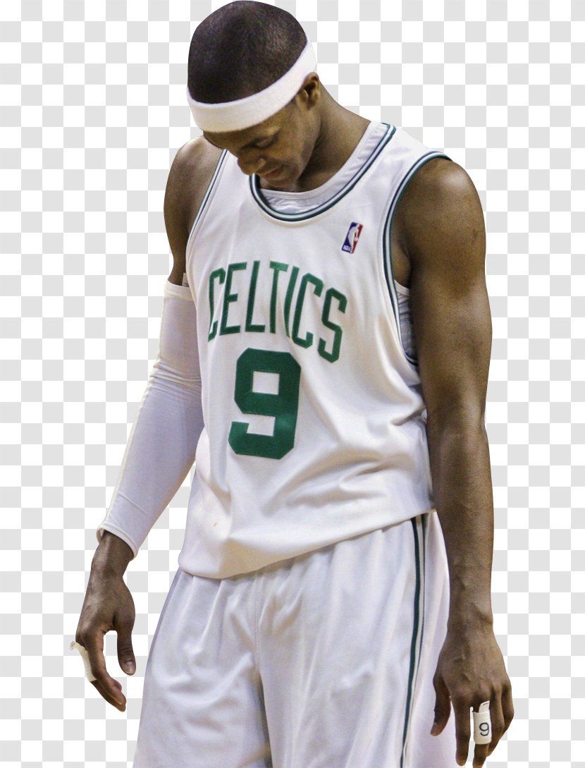 NBA 2K16 2K18 Boston Celtics Jersey - Playstation 4 - Nba Transparent PNG