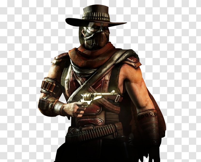 Mortal Kombat X Shang Tsung Erron Black Scorpion Kano - Ermac - Cowboy Transparent PNG