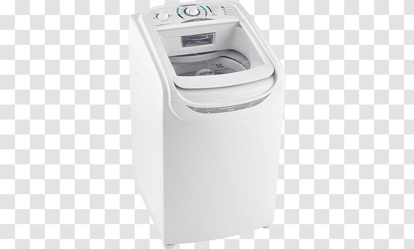 Washing Machines Electrolux Turbo Economia LTD11 - Laundry - LAVA RAPIDO Transparent PNG