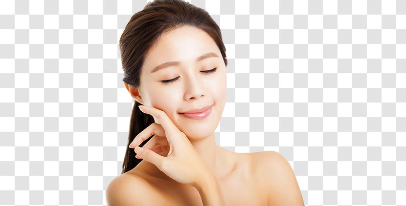 Skin Care Dermatology 봄날애의원 Reinigungswasser - Chin - Skincare Promotion Transparent PNG