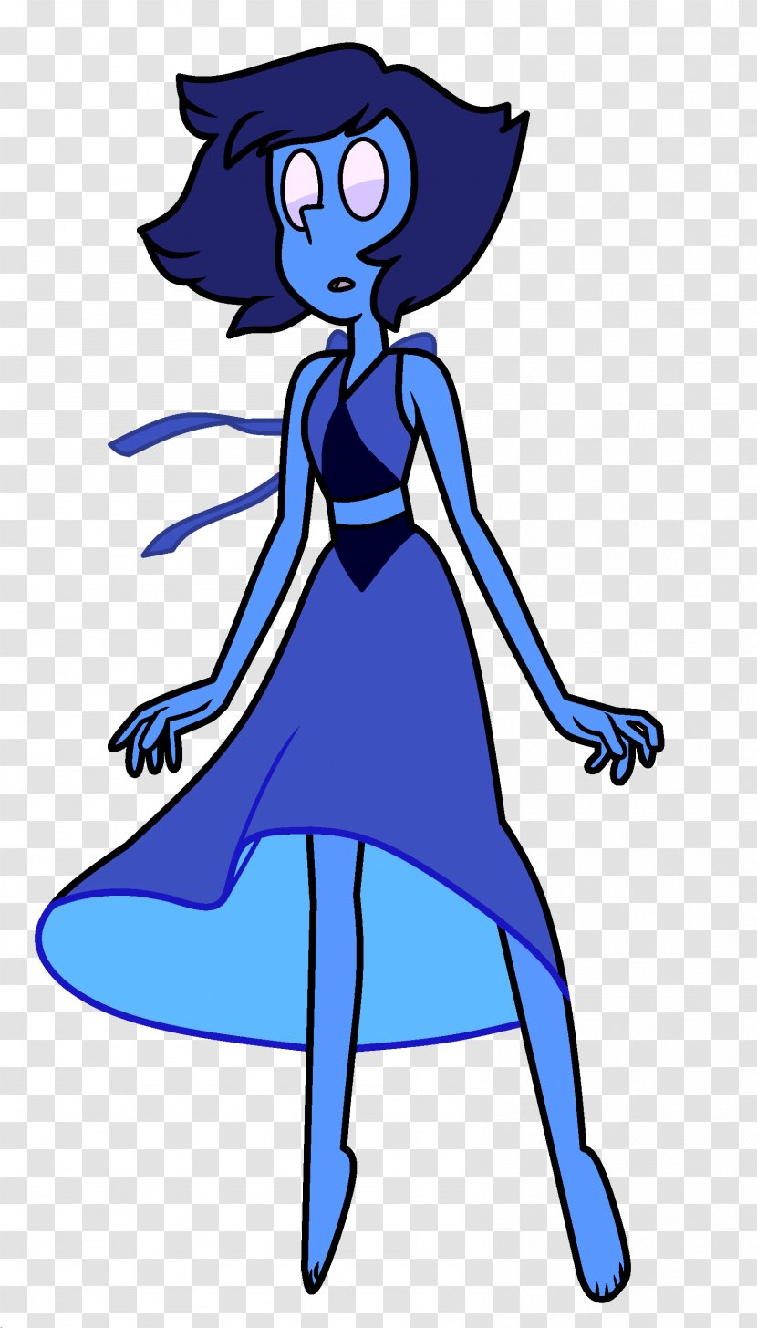 Lapis Lazuli Gemstone Steven Universe Ruby Jasper - Blue - Gemini Transparent PNG