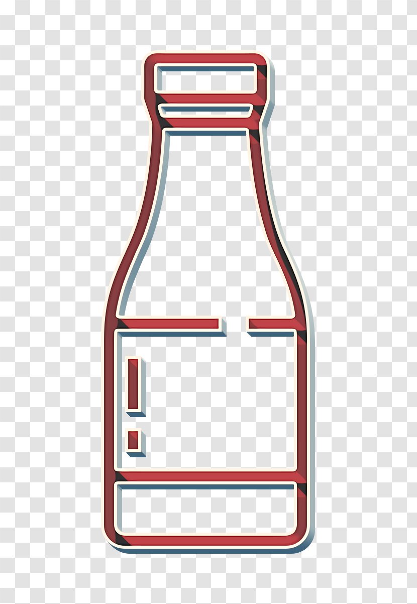 Alcohol Icon Beverage Bottle - Milk Juice Transparent PNG