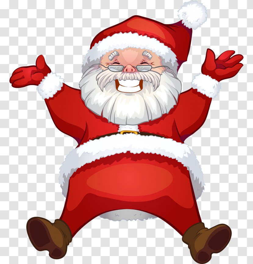 Santa Claus Village Mrs. Clip Art - Mrs Transparent PNG