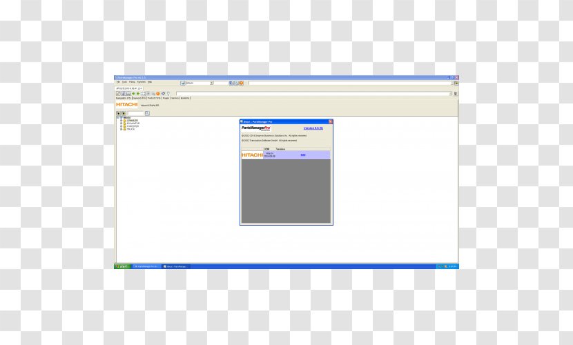 Computer Program Line Angle - Software Transparent PNG
