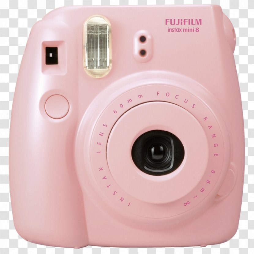Photographic Film Instax Instant Camera - Fujifilm Transparent PNG