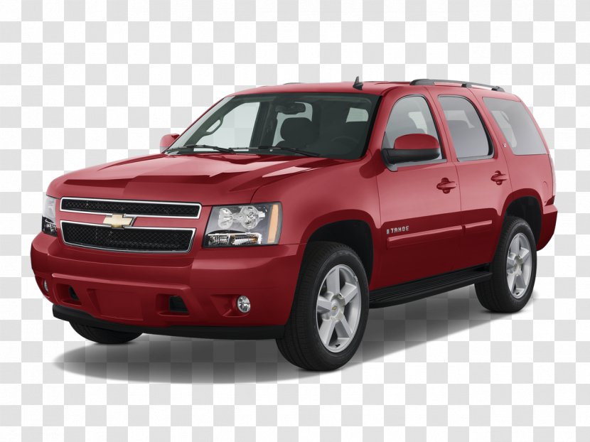 2009 Chevrolet Tahoe Hybrid Car 2008 General Motors - Suburban Roads Transparent PNG