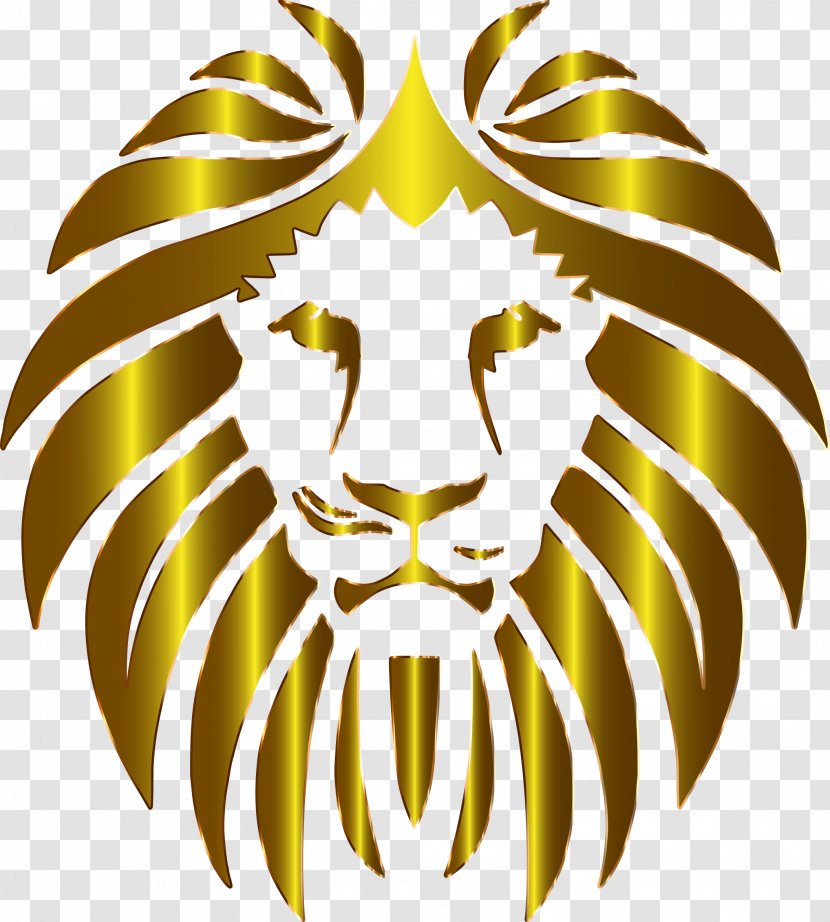 Lion Roar Clip Art - Animation Transparent PNG