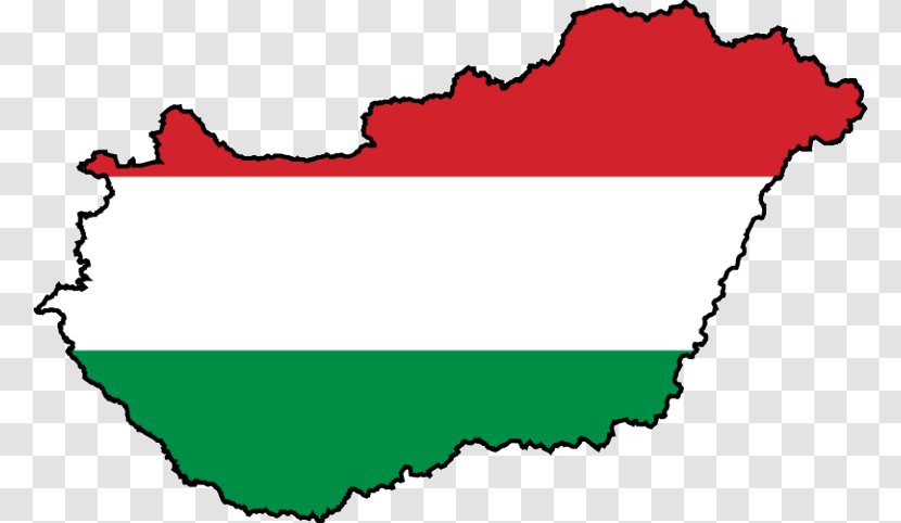 Flag Of Hungary Hungarian People's Republic Map Transparent PNG