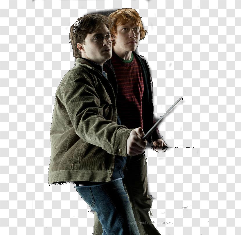 Ron Weasley Harry Potter And The Deathly Hallows Hermione Granger Philosopher's Stone Transparent PNG