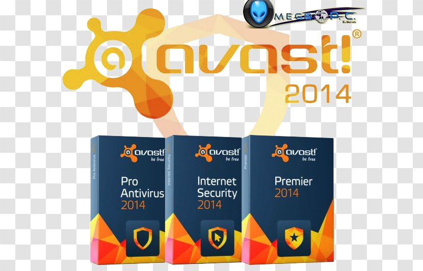 Avast Antivirus Software Panda Cloud Product Key Keygen - Computer - Logo Transparent PNG