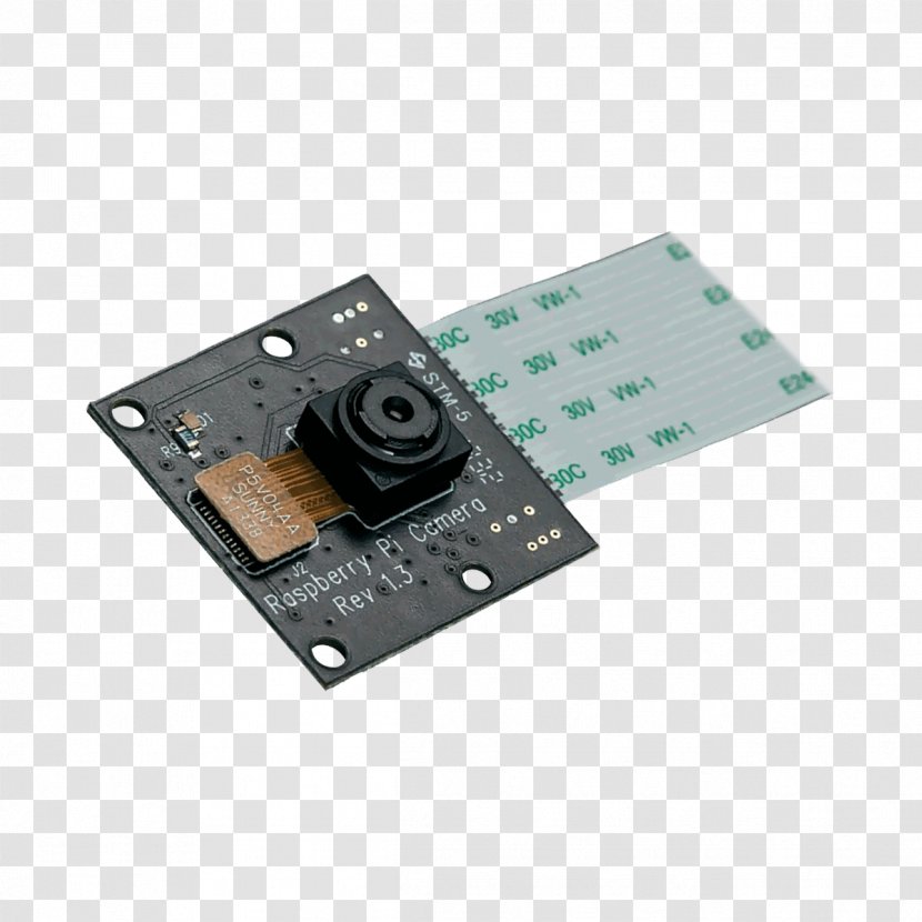 Electronics Camera Module Raspberry Pi - Technology Transparent PNG