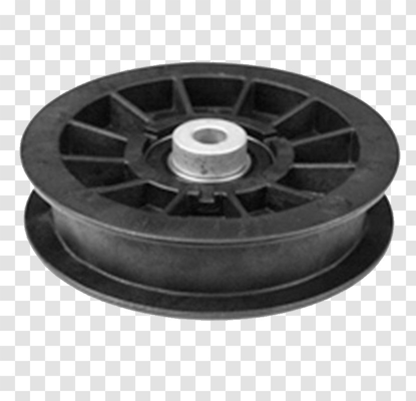 Idler-wheel Pulley Exmark Manufacturing Company Incorporated Lawn Mowers MTD Products - Hardware Transparent PNG