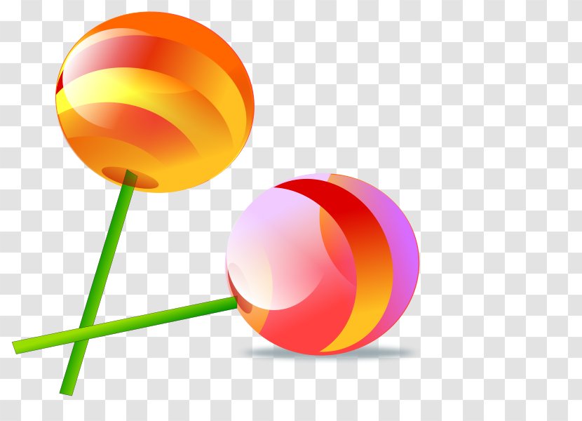 Lollipop Pixabay Clip Art - Sphere - Suckers Pictures Transparent PNG
