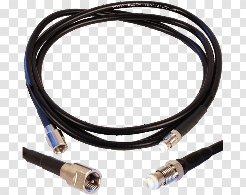 Coaxial Cable FME Connector SMA Electrical - Cellular Repeater - Ethernet Transparent PNG