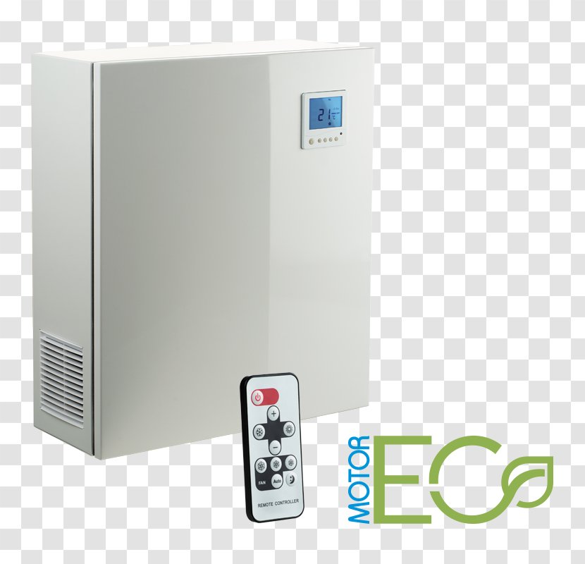 Recuperator Heat Recovery Ventilation Fan - Multimedia Transparent PNG