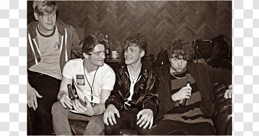 Viola Beach Death Indie Rock Pop The Kooks - Flower - People At Transparent PNG