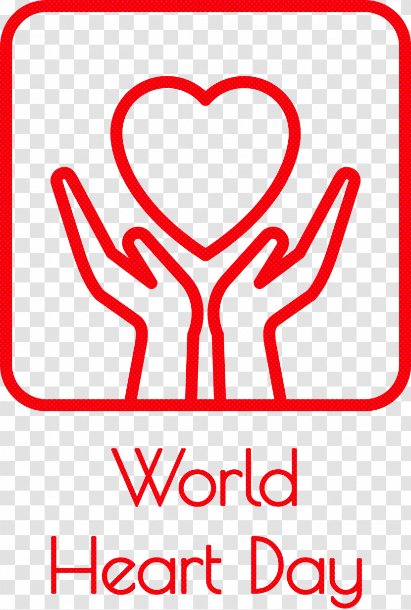 World Heart Day Heart Day Transparent PNG