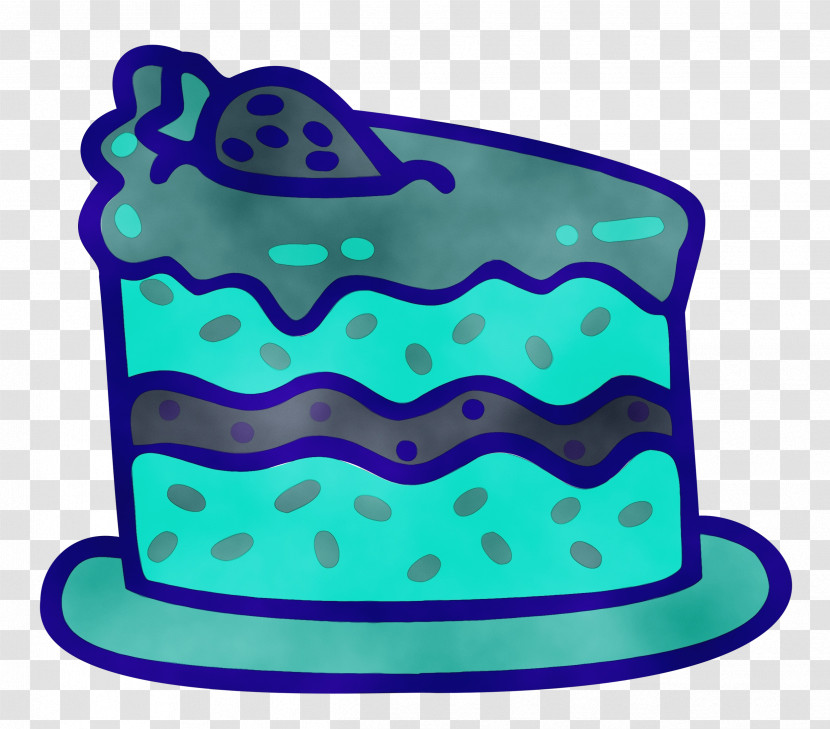 Birthday Cake Transparent PNG