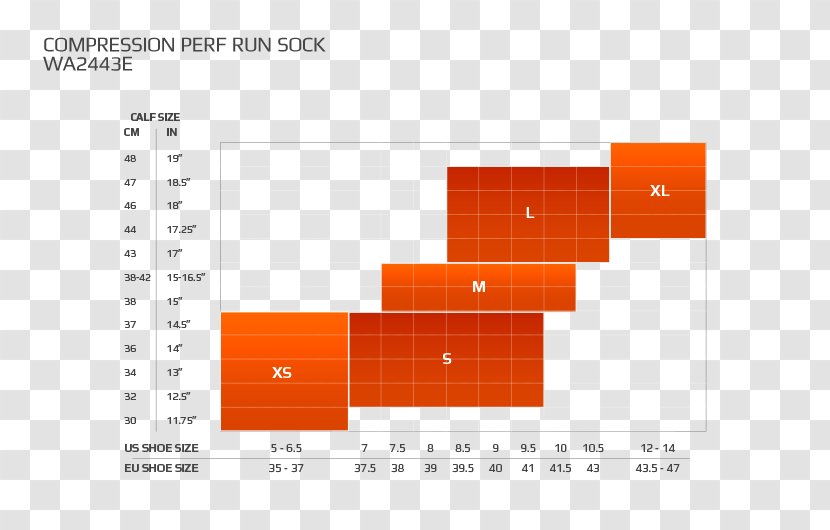 Compression Stockings Amazon.com 2XU Men's Performance Run Sock Hyoptik Mens Tights - Watercolor - Grading Chart 50 Questions Transparent PNG