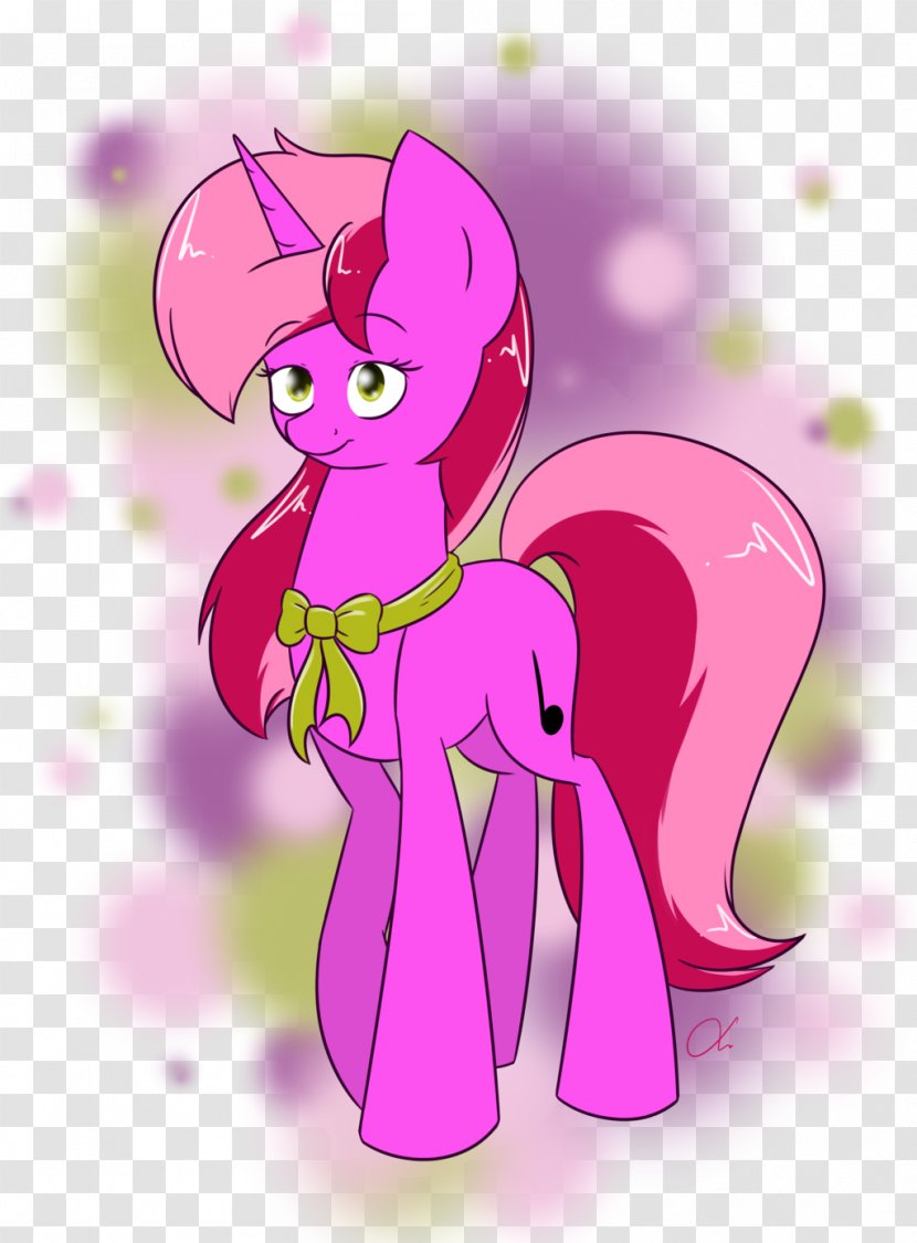 Horse Pony Lilac Violet Purple - Heart - Embrace Transparent PNG