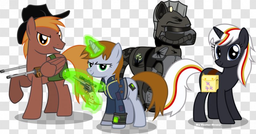 Fallout: Equestria New Vegas BronyCon Pony - Art - Confessions Transparent PNG