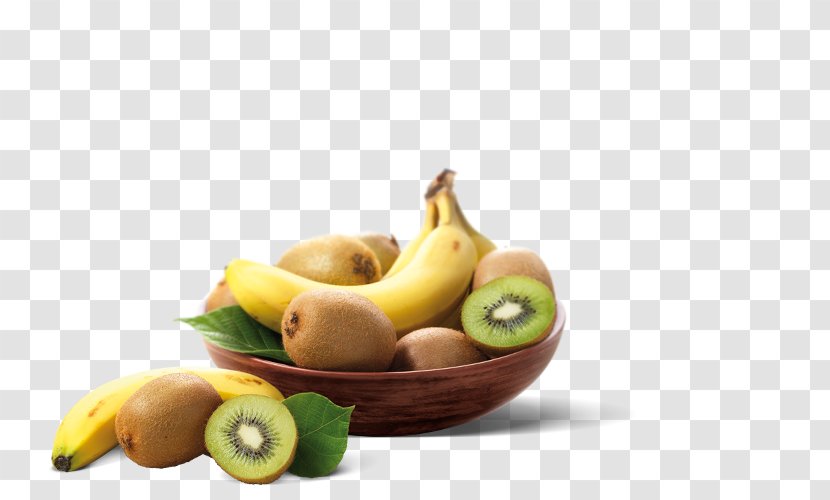 Banana Kiwifruit Syrup Crumble Food - Fruchtsaft Transparent PNG