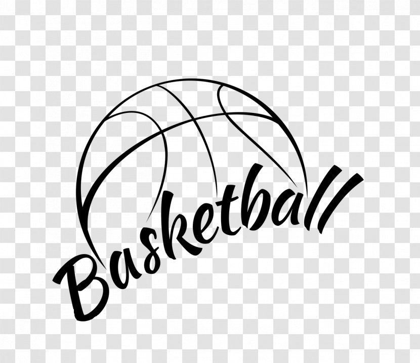 Basketball Stock Photography Clip Art - Monochrome Transparent PNG