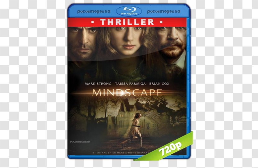 Mindscape Misery Iron Man Clare Calbraith Film - Thriller - Taissa Farmiga Transparent PNG