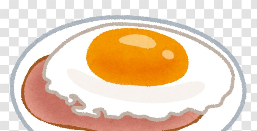 Fried Egg Ham And Eggs いらすとや - Frying Transparent PNG