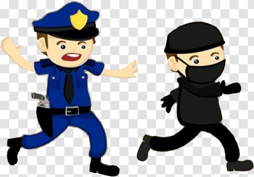 Police Officer Crime Vector Graphics Cartoon - Animation - Clipart Traffic Transparent PNG