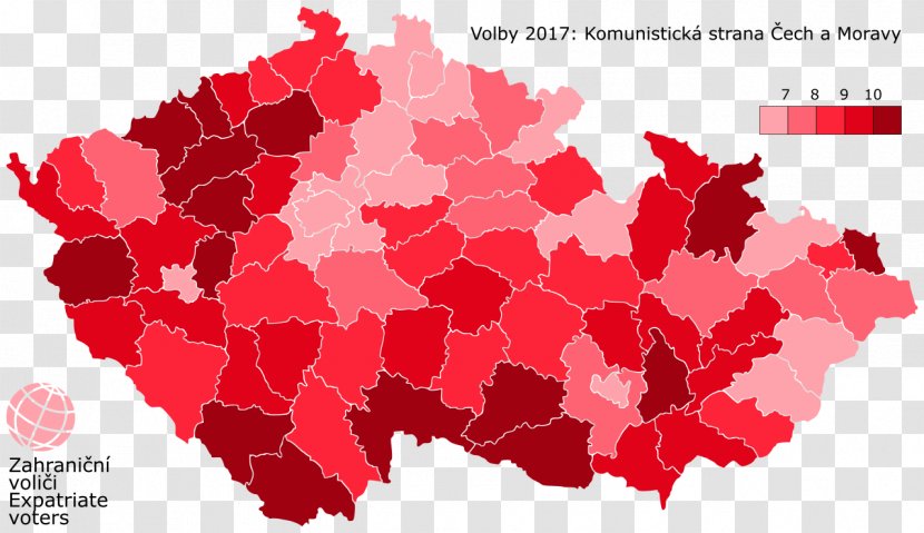 Czech Legislative Election, 2017 Republic Presidential 2018 Wikipedia - Pirate Party Transparent PNG