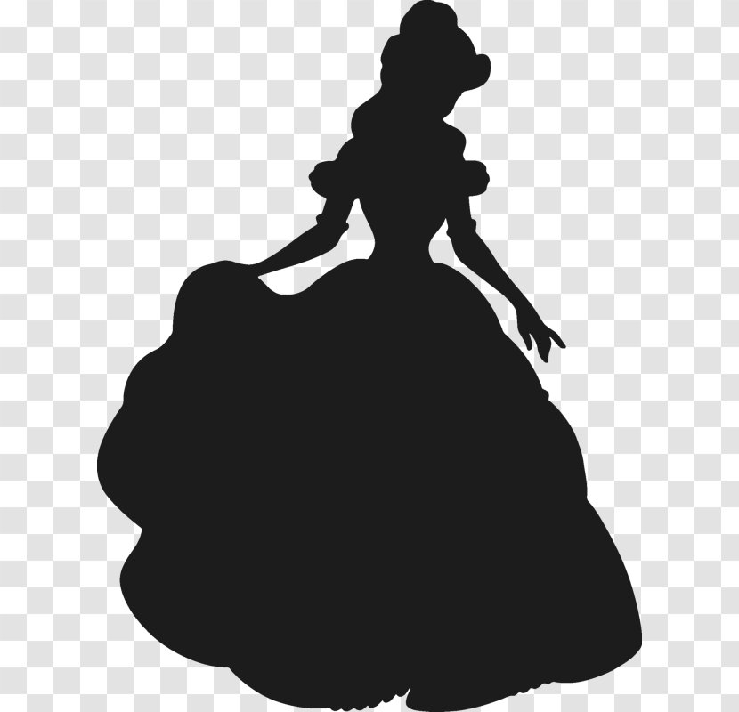 Belle Beast Disney Princess Aurora Cinderella Transparent PNG