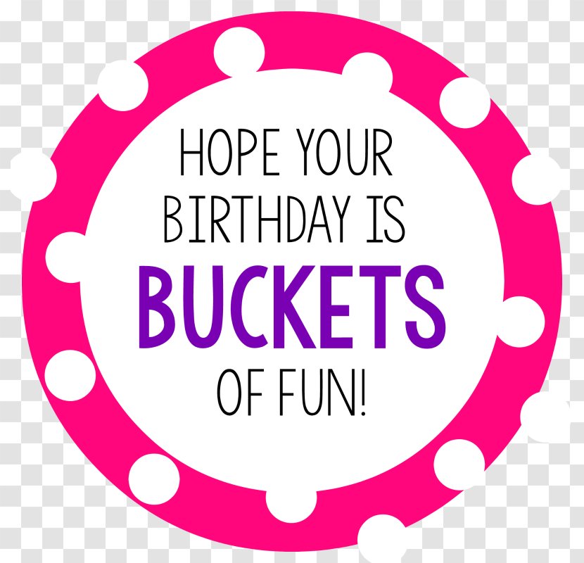 Birthday Buckets Of Fun 6 In 1 Backyard Waterpark Happiness Hope Clip Art - Magenta - Multicolor Nail Polish Staggered Transparent PNG