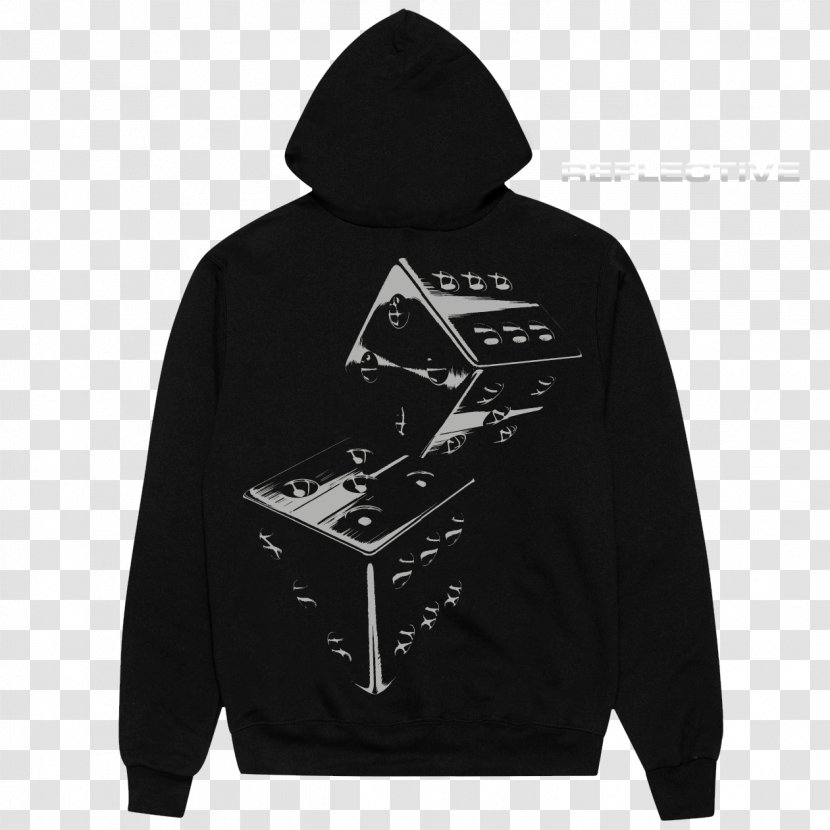 Hoodie T-shirt Double Or Nothing Pull Up N Wreck Clothing - Champion Transparent PNG