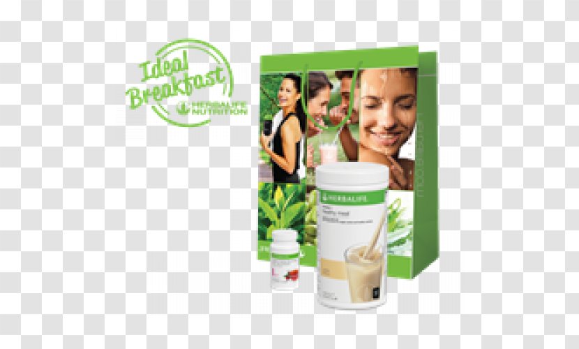 Herbalife Nutrition Breakfast Tea Independent Member Milkshake - Meal - Traditional Irish Transparent PNG
