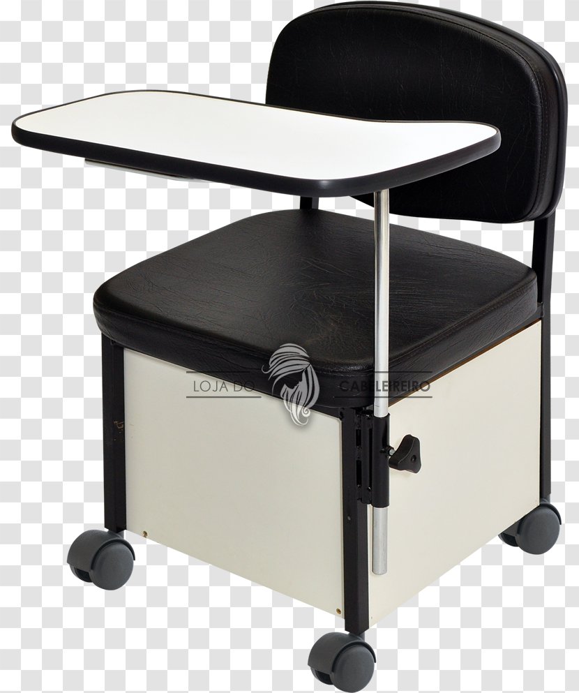 Table Chair Manicure Cosmetologist Drawer Transparent PNG