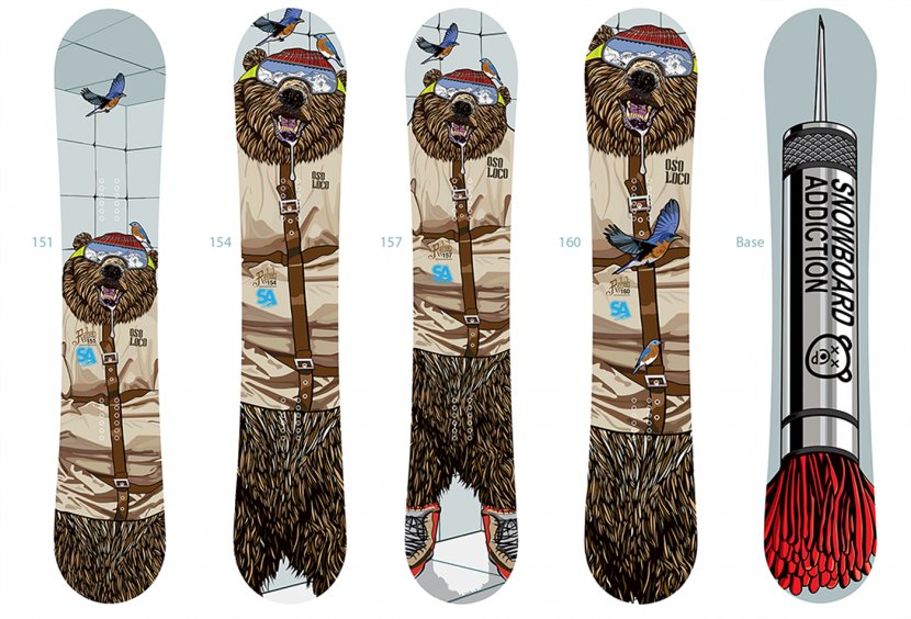 Snowboard Addiction Snowboarding Sporting Goods Transparent PNG