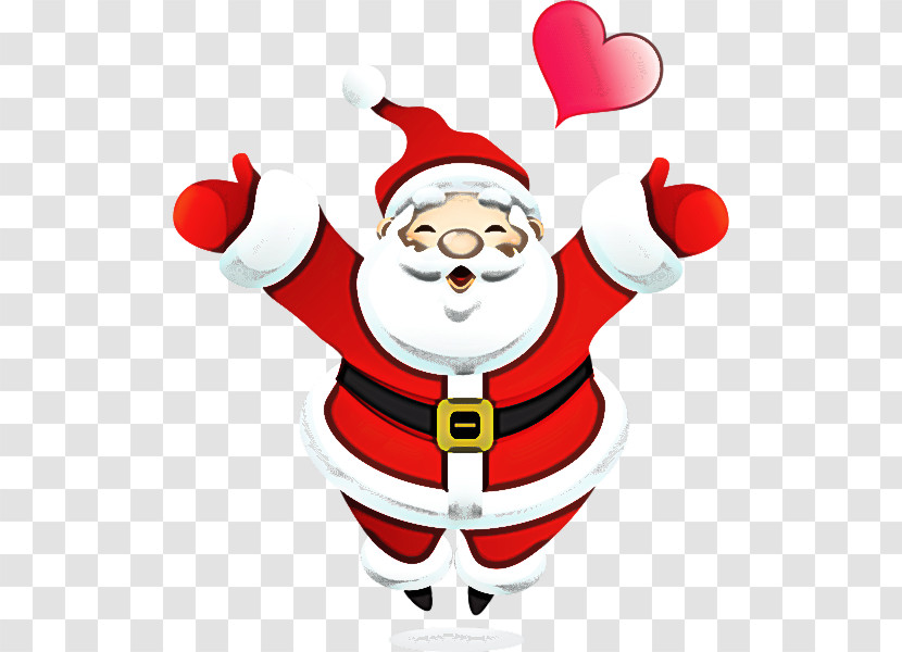 Santa Claus Transparent PNG