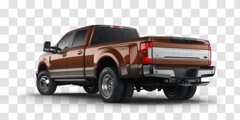 Ford Super Duty Motor Company Pickup Truck 2019 F-250 King Ranch - Bull Riding School In Oklahoma Transparent PNG