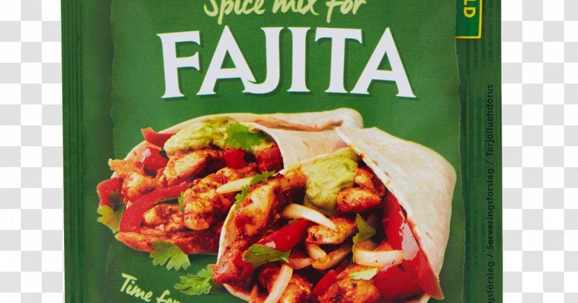 Fajita Salsa Taco Tex-Mex Spice Mix - Sauce - Tex Mex Transparent PNG